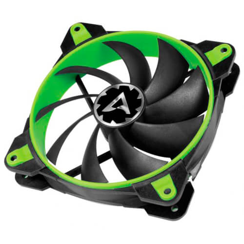 Ventilador 12cm Arctic F120 Pwm Bionix Verde | Quonty.com | ACFAN00083A