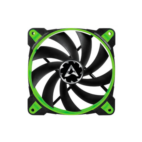 Ventilador 12cm Arctic F120 Pwm Bionix Verde | Quonty.com | ACFAN00083A