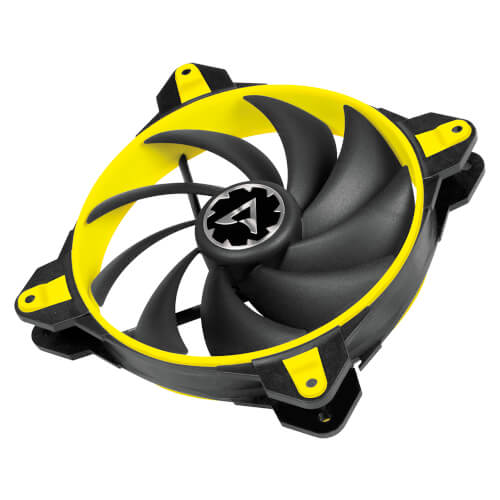 Ventilador 14cm Arctic F140 Pmw Bionix Amarillo | Quonty.com | ACFAN00097A