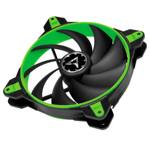 Ventilador 14cm Arctic F140 Pwm Bionix Verde | Quonty.com | ACFAN00084A