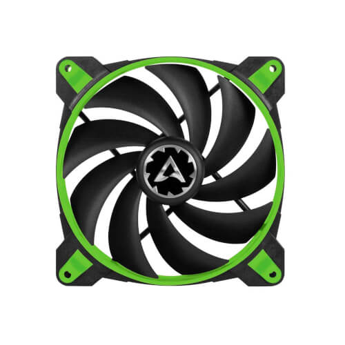 Ventilador 14cm Arctic F140 Pwm Bionix Verde | Quonty.com | ACFAN00084A