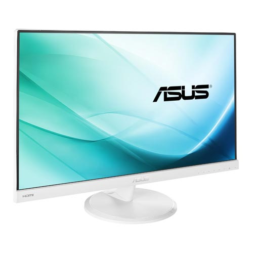Monitor Asus Vc239h-W 23'' Fhd Ips | Quonty.com | 90LM01E2-B01470