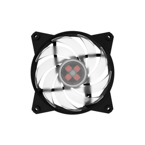 Ventilador 12cm Cooler Master Fan Pro Air Balance | Quonty.com | MFY-B2NN-13NMK-R1