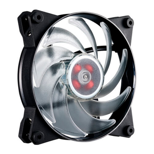 Ventilador 12cm Cooler Master Fan Pro Air Balance | Quonty.com | MFY-B2NN-13NMK-R1
