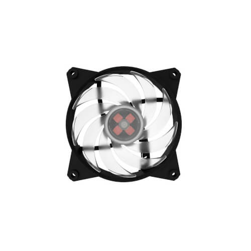 Ventilador 12cm Cooler Master Fan Pro Air Balance Rgb | Quonty.com | MFY-B2DN-13NPC-R1