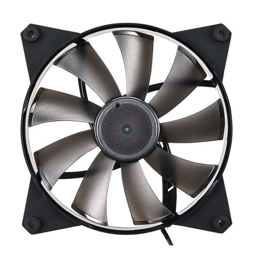 Ventilador 14cm Cooler Master Fan Pro Air Flow | Quonty.com | MFY-F4NN-08NMK-R1