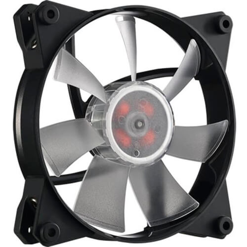 Ventilador 12cm Cooler Master Fan Pro Air Flow Rgb | Quonty.com | MFY-F2DN-11NPC-R1