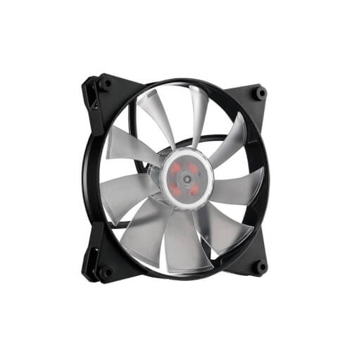 Ventilador 14cm Cooler Master Fan Pro Air Flow Rgb | Quonty.com | MFY-F4DN-08NPC-R1