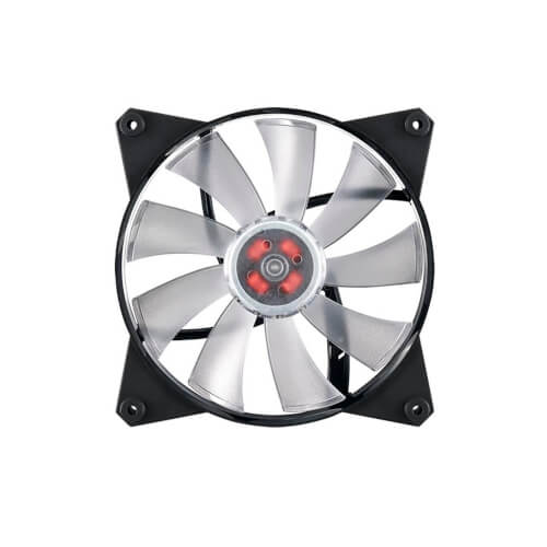 Ventilador 14cm Cooler Master Fan Pro Air Flow Rgb | Quonty.com | MFY-F4DN-08NPC-R1