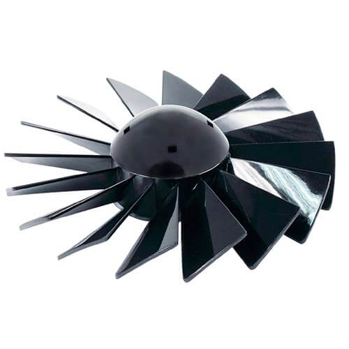 Ventilador Cooler Master Turbine Master 12cm 800rpm | Quonty.com | R4-TMBB-08FK-R0