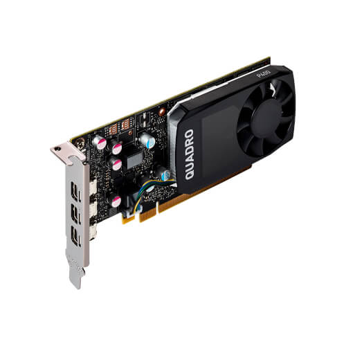 Tarjeta Gráfica Pny Quadro P400 2gb Gddr5 | Quonty.com | VCQP400-PB