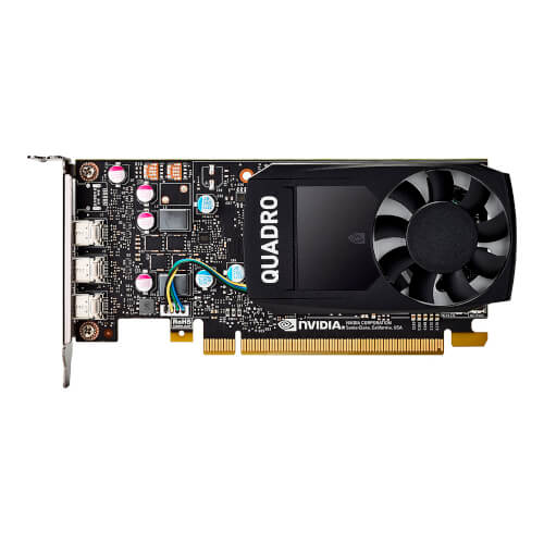 Tarjeta Gráfica Pny Quadro P400 2gb Gddr5 | Quonty.com | VCQP400-PB