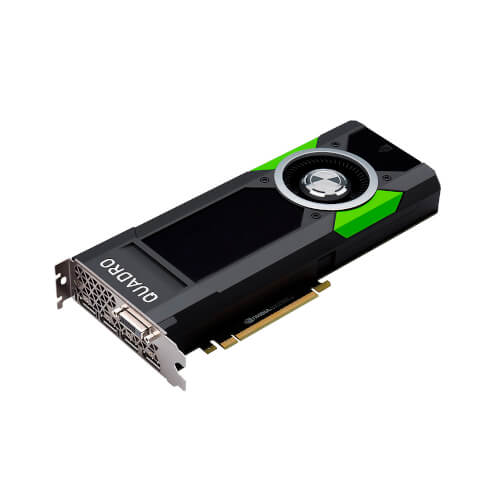 Tarjeta Gráfica Pny Quadro P5000 16gb Gddr5x Vr | Quonty.com | VCQP5000-PB