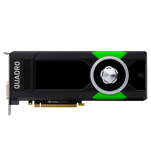 Tarjeta Gráfica Pny Quadro P5000 16gb Gddr5x Vr | Quonty.com | VCQP5000-PB