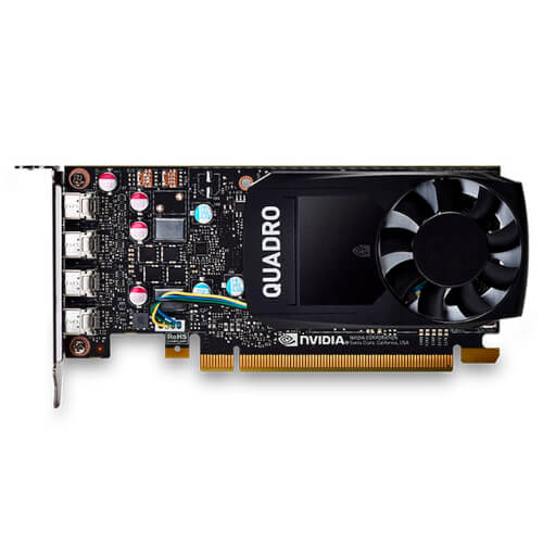 Tarjeta Gráfica Pny Quadro P620 2gb Gddr5 | Quonty.com | VCQP620-PB