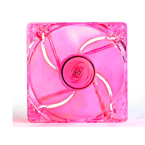 Ventilador Deepcool Xfan120lr 12cm 1.300rpm Led-Rojo | Quonty.com | XFAN120LR