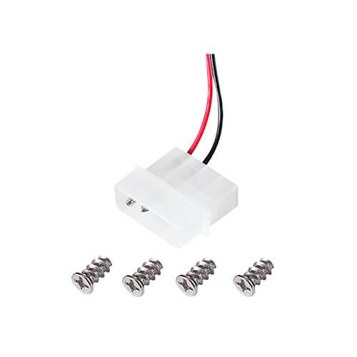 Ventilador Deepcool Xfan80 8cm 1.800rpm | Quonty.com | XFAN80