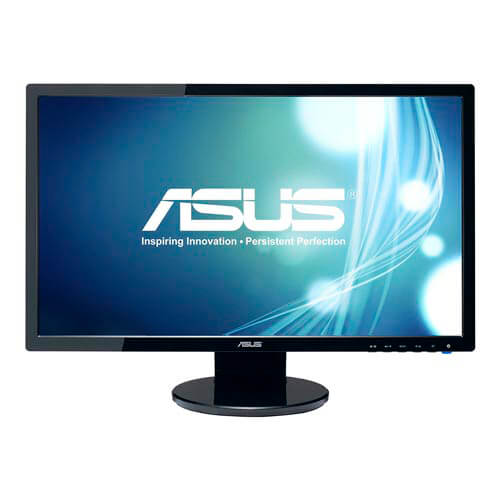Monitor Asus Ve228tr 21,5'' Fhd Altavoces | Quonty.com | 90LMB4101QZ1021C-