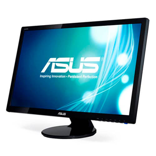 Monitor Asus Ve278h 27'' Fhd Altavoces | Quonty.com | 90LMB5101T010O1C-