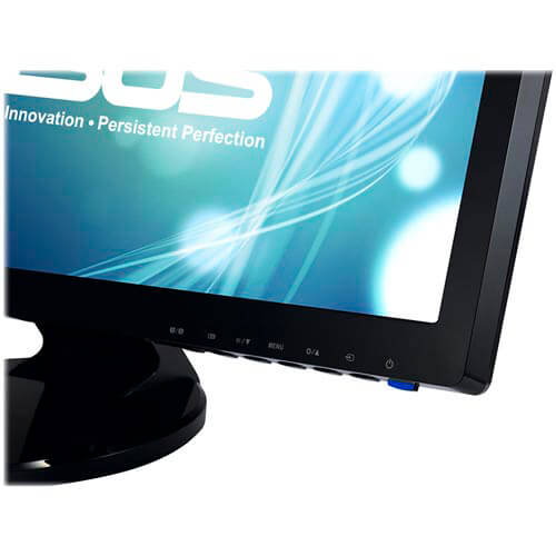 Monitor Asus Ve278h 27'' Fhd Altavoces | Quonty.com | 90LMB5101T010O1C-