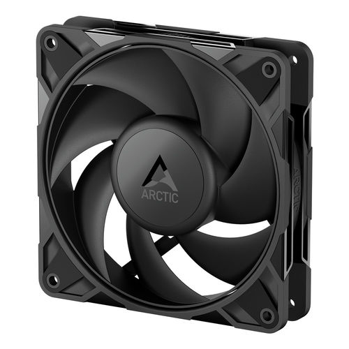 Ventilador 12cm Arctic P12 Pro Pst Co Negro | Quonty.com | ACFAN00312A