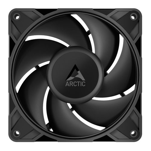 Ventilador 12cm Arctic P12 Pro Pst Co Negro | Quonty.com | ACFAN00312A