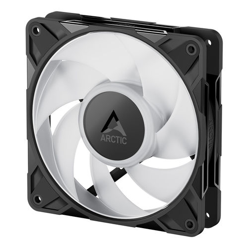 Ventilador 12cm Arctic P12 Pro Pwm Negro A-Rgb Pack 3 Ventiladores | Quonty.com | ACFAN00310A