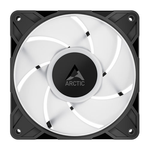 Ventilador 12cm Arctic P12 Pro Pwm Negro A-Rgb Pack 3 Ventiladores | Quonty.com | ACFAN00310A