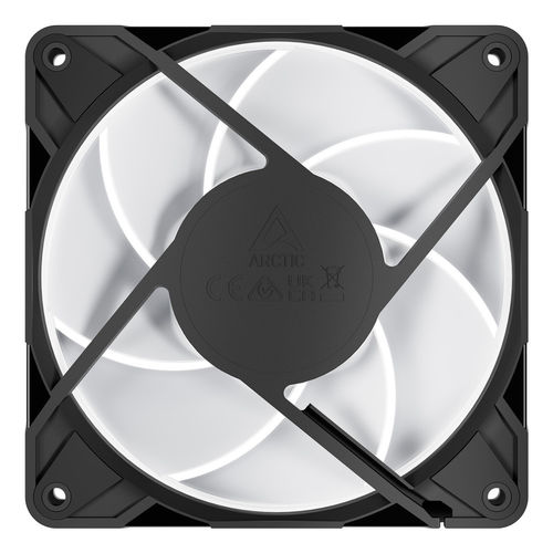 Ventilador 12cm Arctic P12 Pro Pwm Negro A-Rgb Pack 3 Ventiladores | Quonty.com | ACFAN00310A