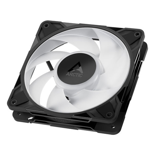 Ventilador 12cm Arctic P12 Pro Pwm Negro A-Rgb Pack 3 Ventiladores | Quonty.com | ACFAN00310A