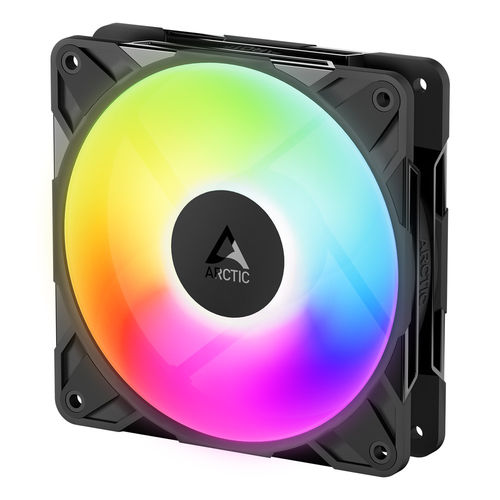 Ventilador 12cm Arctic P12 Pro Reserve A-Rgb Pack 3 Unidades | Quonty.com | ACFAN00333A