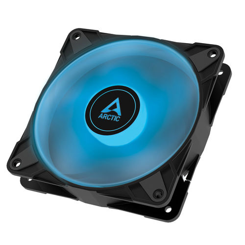Ventilador 12cm Arctic P12 Pwm Pst Negro Rgb | Quonty.com | ACFAN00186A