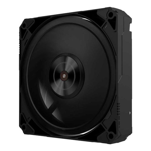 Ventilador 12cm Coolbox V12 Pwm Negro | Quonty.com | COO-VA12-03B