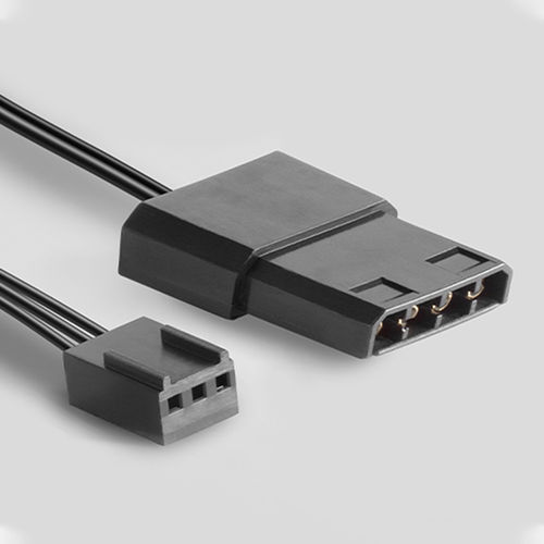 Ventilador 12cm Mars Gaming Mfprox2 Negro Pack 2 Unidades | Quonty.com | MFPROX2