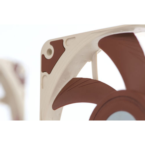 Ventilador 12cm Noctua Nf-A12x15-Pwm 1.850rpm Marron | Quonty.com | NF-A12X15-PWM