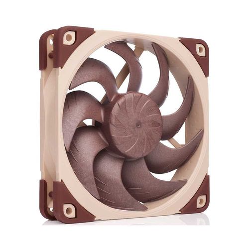 Ventilador 12cm Noctua Nf-A12x25 G2 Ls-Pwm Marron | Quonty.com | NF-A12X25G2LS-PWM