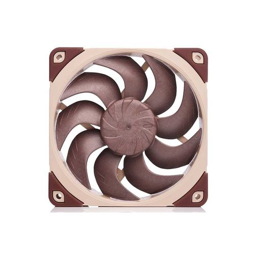 Ventilador 12cm Noctua Nf-A12x25 G2 Ls-Pwm Marron | Quonty.com | NF-A12X25G2LS-PWM
