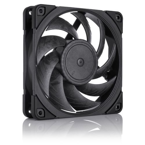 Ventilador 12cm Noctua Nf-A12x25pwm Ch.Bk.S 2.000rpm Negro | Quonty.com | NF-A12X25PWM CH.BK.S