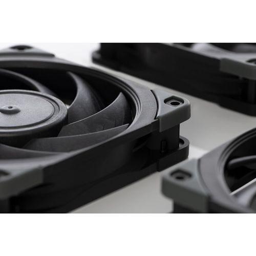 Ventilador 12cm Noctua Nf-A12x25pwm Ch.Bk.S 2.000rpm Negro | Quonty.com | NF-A12X25PWM CH.BK.S