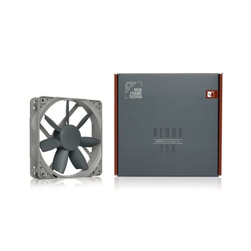 Ventilador 12cm S12b Redux-700 | Quonty.com | NF-S12BREDUX-700
