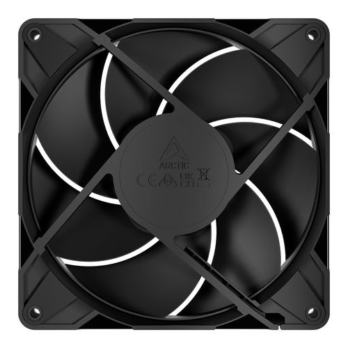 Ventilador 14cm Arctic P14 Pro Pwm Negro | Quonty.com | ACFAN00313A