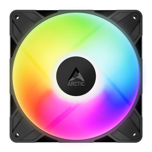Ventilador 14cm Arctic P14 Pro Pwm Negro A-Rgb Pack 3 Ventiladores | Quonty.com | ACFAN00320A