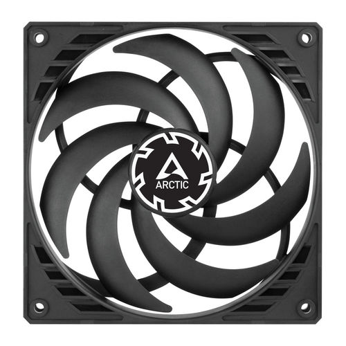 Ventilador 14cm Arctic P14 Pwm Pst Negro Slim | Quonty.com | ACFAN00268A