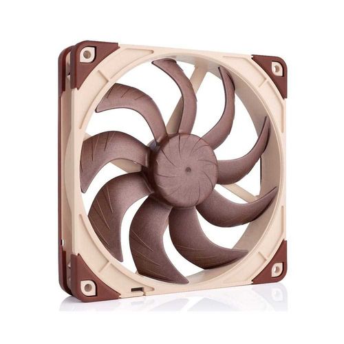Ventilador 14cm Noctua Nf-A14x25 G2 Pwm Marron | Quonty.com | NF-A14X25G2PWM