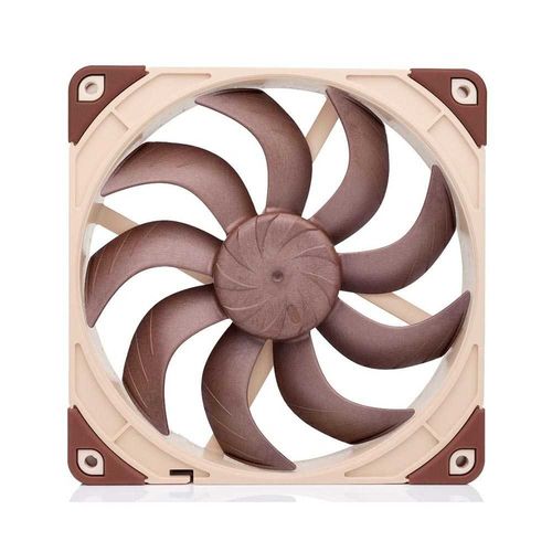 Ventilador 14cm Noctua Nf-A14x25 G2 Pwm Marron | Quonty.com | NF-A14X25G2PWM