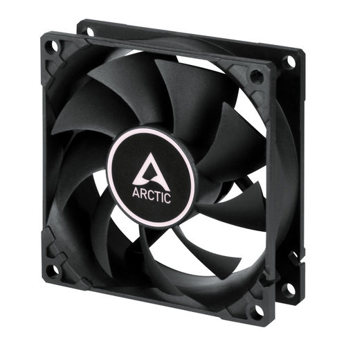 Ventilador 8cm Arctic F8 Negro | Quonty.com | ACFAN00205A