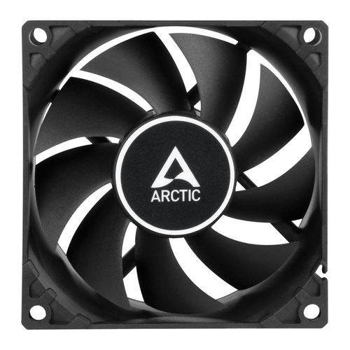 Ventilador 8cm Arctic F8 Negro | Quonty.com | ACFAN00205A