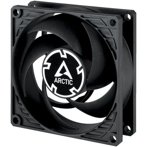 Ventilador 8cm Arctic P8 Max Negro | Quonty.com | ACFAN00286A