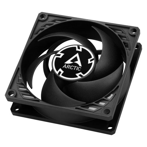 Ventilador 8cm Arctic P8 Pwm Pst Negro | Quonty.com | ACFAN00150A