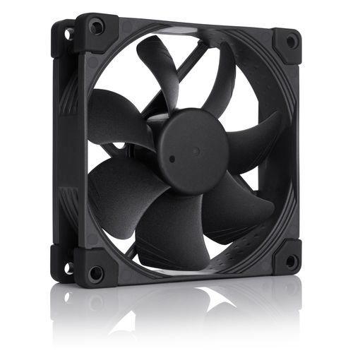 Ventilador 9cm Noctua Nf-A9 Pwm Ch.Bk.S Chromax Black Swap | Quonty.com | NF-A9PWMCH.BK.S
